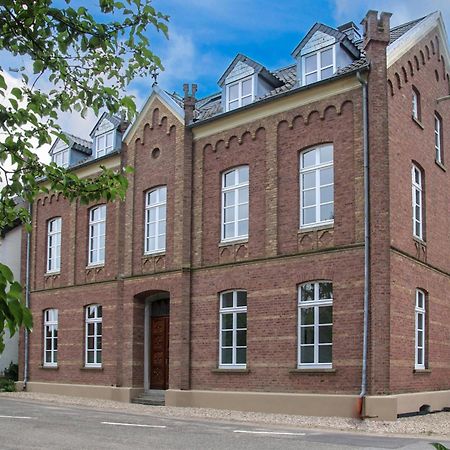 Roemer-Apartment Im Herenhaus Rheinblick Xanten Dış mekan fotoğraf