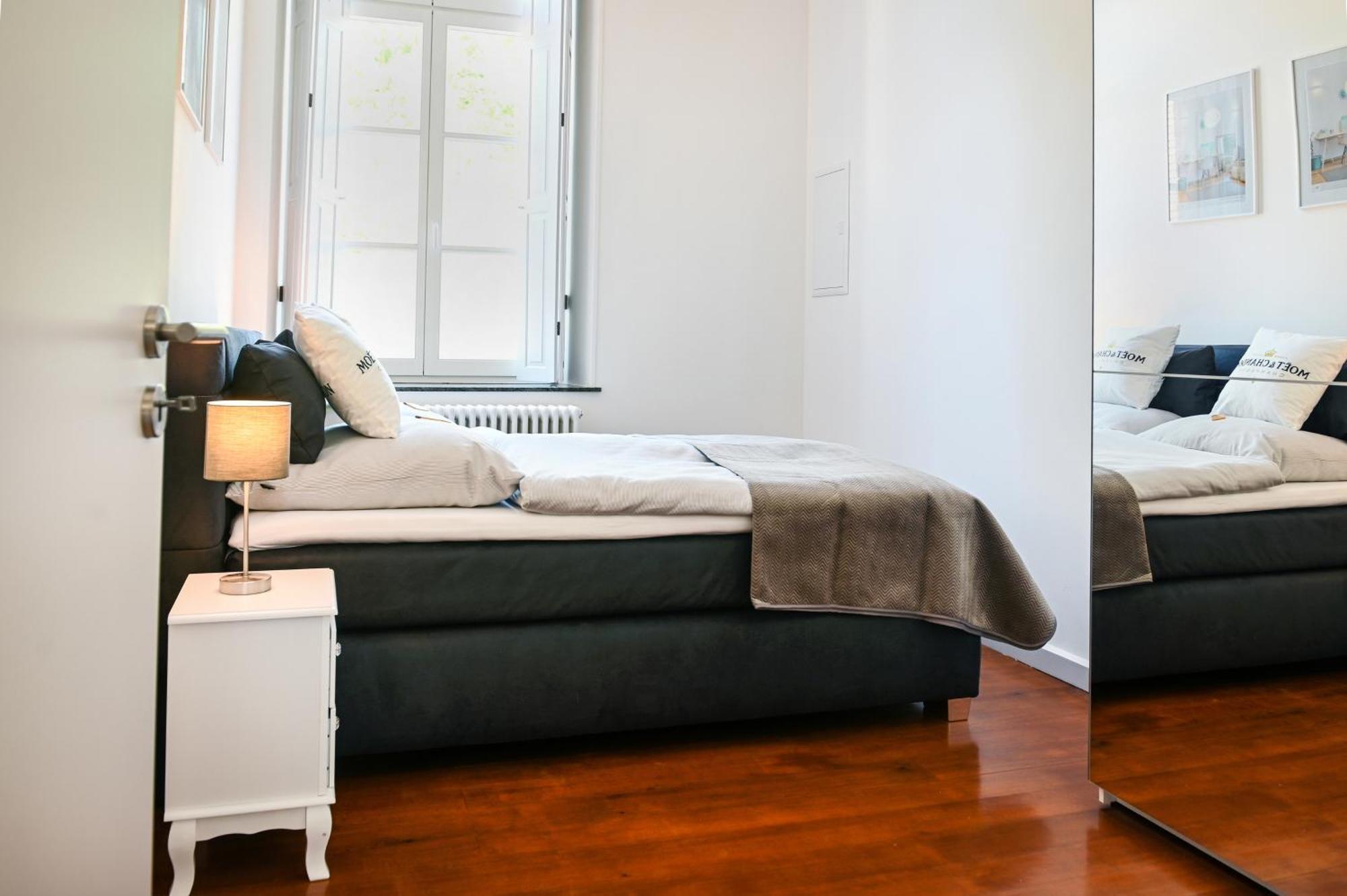 Roemer-Apartment Im Herenhaus Rheinblick Xanten Dış mekan fotoğraf
