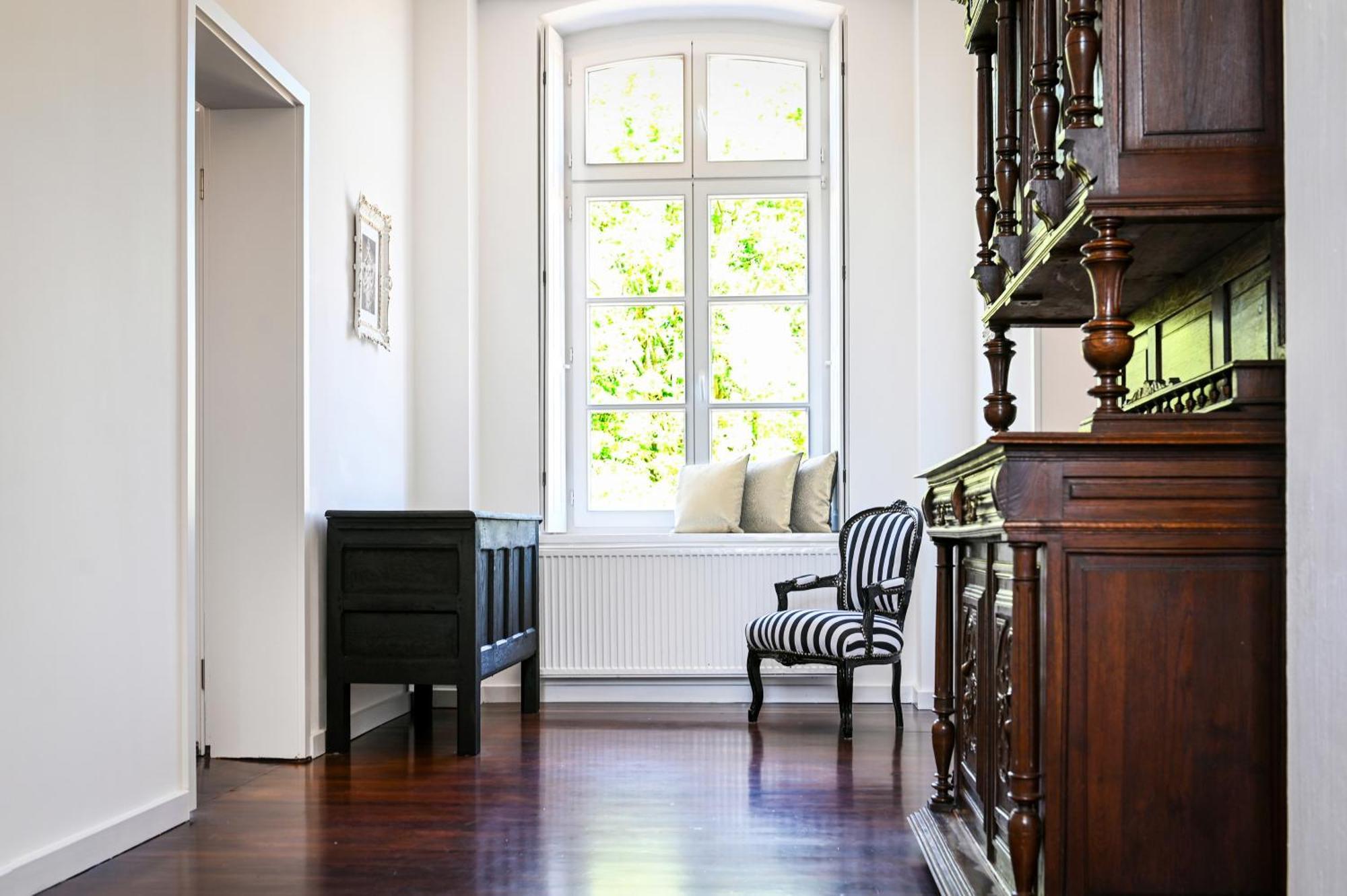 Roemer-Apartment Im Herenhaus Rheinblick Xanten Dış mekan fotoğraf
