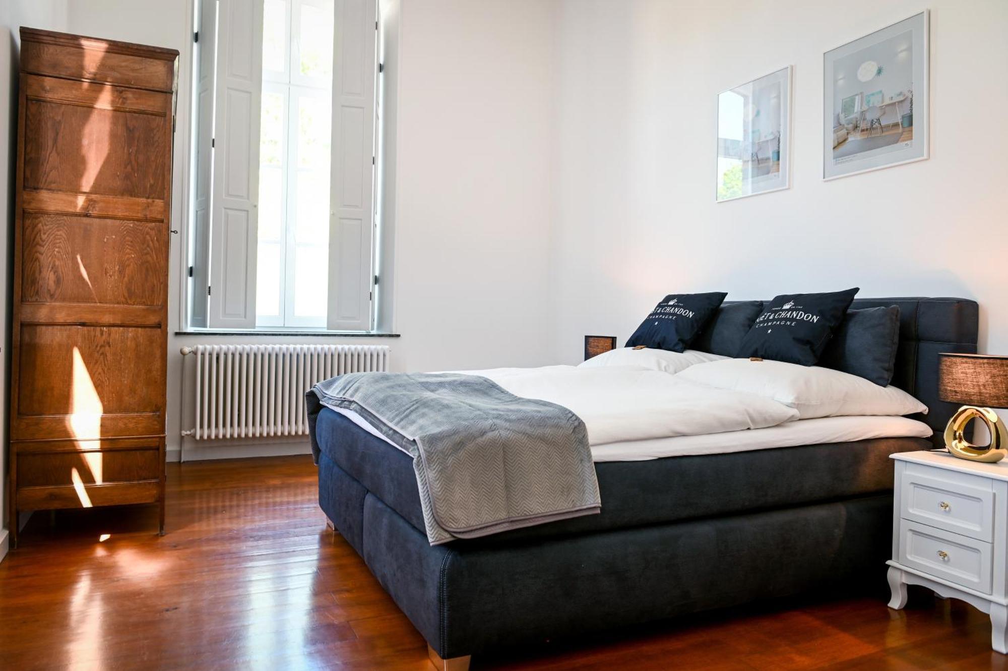 Roemer-Apartment Im Herenhaus Rheinblick Xanten Dış mekan fotoğraf