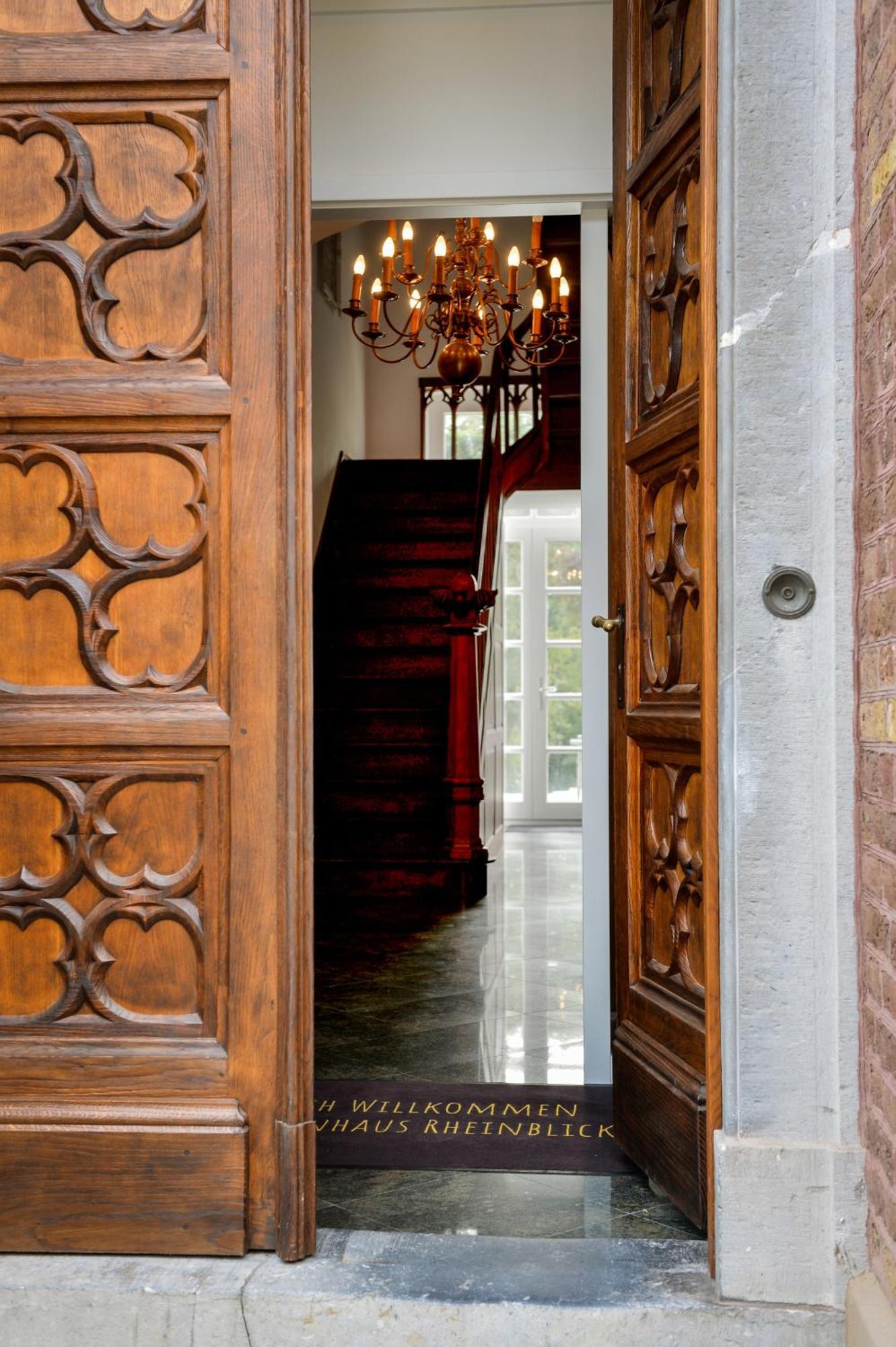 Roemer-Apartment Im Herenhaus Rheinblick Xanten Dış mekan fotoğraf