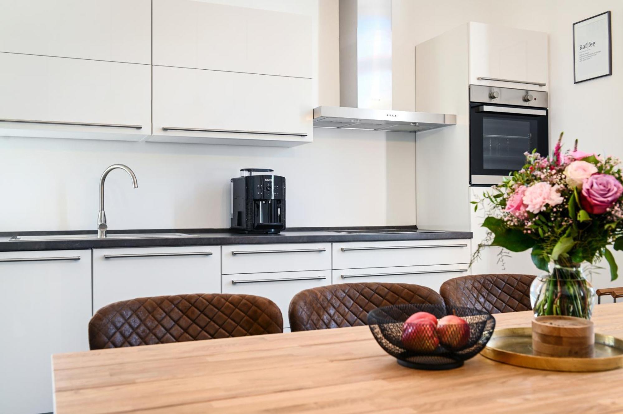 Roemer-Apartment Im Herenhaus Rheinblick Xanten Dış mekan fotoğraf